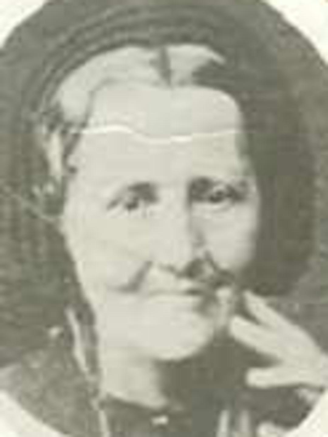 Maria Seaborn Alloway (1813 - 1897) Profile